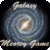 Galaxy Memory Game icon