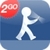 Facebook 2 Go - Browse and Walk icon