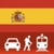 Spain Travel Log  Regions Visited (Autonomous Communities) icon