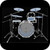 Cool Drum Kit icon