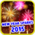 New Year Sparks 2015 icon