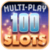 Multi Play Slot Machine - 100 Slots icon