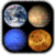 Solar System Info icon