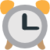 best speaking  clock icon