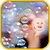 Bubbles Photo Frames Editor app for free