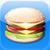 Fast Food Calorie Counter V1.01 icon