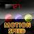 MotionSpeed icon