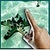 Starfish in Sea Live Wallpaper free icon