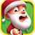 Santa Surfer Adventure app for free