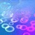 Colorful bubble LWP icon
