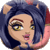 Dress up Clawdeen monster icon