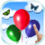 Balloon Butterfly Popping icon