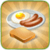 how to make breakfast icon