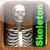 Color Skeletal System icon