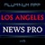 Los Angeles California News Pro icon