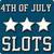 4th of July Slots icon