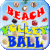 Ice Cream Beach Volleyball icon