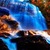 BLUE WATERFALL LWP icon