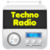 Techno Radio Plus icon