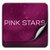 Pink Stars Keyboard icon