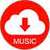 Soundcloud Downloader Music icon