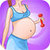 Pregnancy Exercises Woman icon