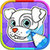 Dog Coloring Pages icon