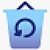 recoverall deleted files  icon