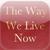 The Way We Live Now by Anthony Trollope; ebook icon