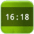 Digital Clock Widget Android icon