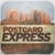 Postcard Express icon
