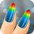 Perfect Airbrush Nail Art Free app for free