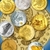 Coins Live Wallpaper HD icon