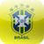 Brazil Football Wallpaper icon