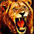Lion - The King icon
