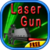 Laser Gun Game Free icon