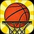 Crazy Basketball Machine icon
