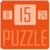 15-Puzzle HD icon