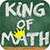 King of Math - Game for Kids to Learn Mathematics icon