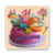 Text On Birthday Cake Stickers icon