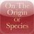 On The Origin Of Species by Charles Darwin; ebook icon