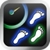 Step Cal, the pedometer icon