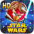 Angry Birds Star Wars HD app for free