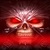 Glowing Skull Grim Reaper LWP icon