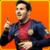 Messi HD Wallpaper icon