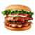 Burger Touch icon