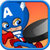 F4 Alliance Hockey - Super Hero Avengers Edition app for free