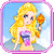 Ever After High Blondie Lockes Dress Up icon