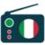 Radio Italy - Record Stream FM app for free