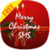  Merry Christmas SMS S40 icon